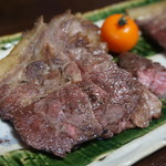 かたつむり - 猪の肩ロースUP