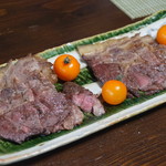 かたつむり - 猪の肩ロース