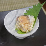 かたつむり - 鮎の熟鮓UP