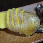 かたつむり - インカのめざめUP