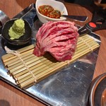 炭火焼肉 ホルモン 丹田 - 