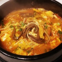 ユッケジャンスープ