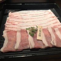 豚しゃぶ せいろ蒸し 豚匠 なんば邸 - 