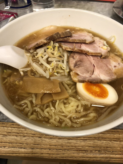 ラーメン8 - 大鳥居/中華料理 | 食べログ
