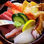 寿司鉄 - 寿司鉄 ＠平和台 ランチちらし