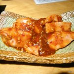 飛騨牛一頭家 馬喰一代 名古屋 - シビレ