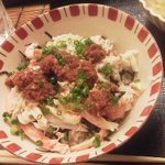 割烹 やました - 11.11.30こっぺ丼