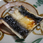 かたつむり - 天然鰻の白焼きUP