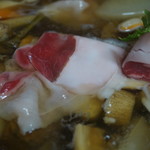 かたつむり - しゃぶしゃぶっとね^m^