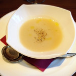 閏 - スープ