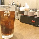 焼肉ダイニング 肉の方程式 - コーラ