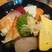 本等鮨 海馬 本店 - 