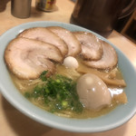 ラーメン 多弐家 - 