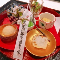 らん亭～ 美日庵 - 八寸