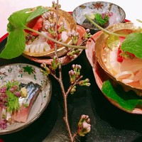 らん亭～ 美日庵 - お造り