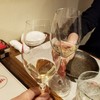 肉ビストロ　NiCK - その他写真:シャブリ プルミエクリュ(シャルドネ)でかんぱ～い(●´▽｀●)_旦"☆"旦_(○´ー｀○)ｶﾝﾊﾟｲ