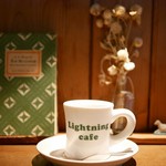 ライトニングカフェ - コーヒー