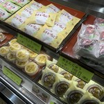 新井家菓子店　　　　　　　 - 