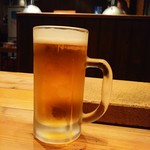 Furu Kawa - 生ビール