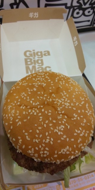 McDonald's Kiyosu Yoshizuya Ten photo 3