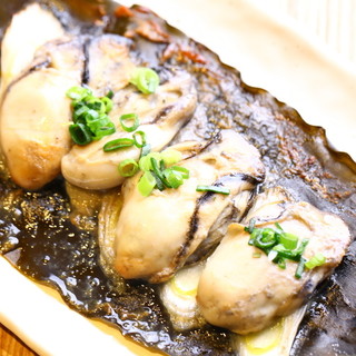 鳥羽・伊勢志摩の『牡蠣』