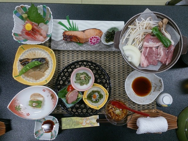 安野旅館 - 鶴岡（旅館・民宿）の写真