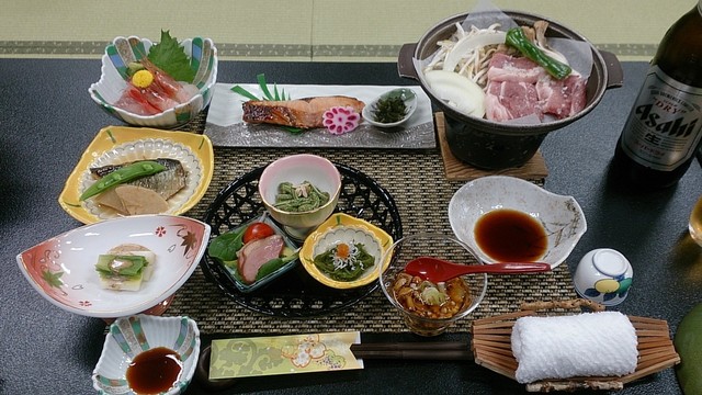 安野旅館 - 鶴岡（旅館・民宿）の写真