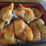 寿司友 - 豚丼750円（味噌汁・漬け物付）