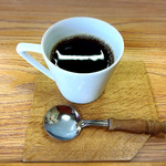 喫茶 かけはし君 - ランチのコーヒーは100円