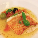 SUGALABO - 機内食のキンキ