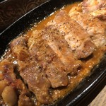 炭火ぶた串焼 風味堂 - 