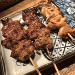 炭火ぶた串焼 風味堂 - 