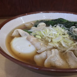 そばの神田 東一屋 - #食べログ的に撮るとこうなる。