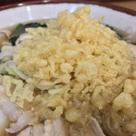 そばの神田 東一屋 - 揚げ玉ブチまけろ！  #BCMKR!