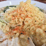 そばの神田 東一屋 - ええい面倒だ、一味も七味もブチまけろ！  #BCMKR!