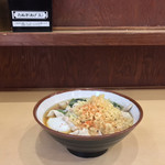 そばの神田 東一屋 - ブチまけて #家庭画報風味。