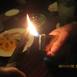 BAR  SAKAMOTO - 葉巻を吸わせて頂きました