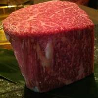 SATOブリアン 本店 - シャトーブリアン512gの塊肉