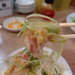 ラーメン 虎一番 - 