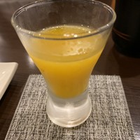 里葉亭 - 食前酒