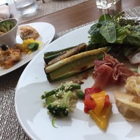 オールデイダイニング オアシスガーデン - 