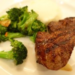 EMPIRE STEAKHOUSE - 