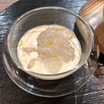 セルサルサーレ - ノレソレのサラダ仕立て 柚子の香り