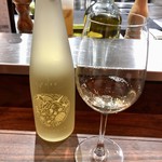 セルサルサーレ - グラス・ペアリング