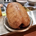 セルサルサーレ - バルバリー鴨