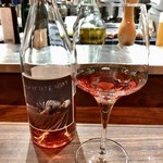 セルサルサーレ - グラス・ペアリング