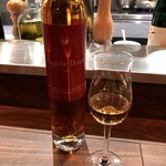 セルサルサーレ - グラス・ペアリング