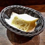 セルサルサーレ - フォカッチャ