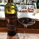 セルサルサーレ - グラス・ペアリング