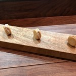 セルサルサーレ - ラムレーズンのアイス・クッキー